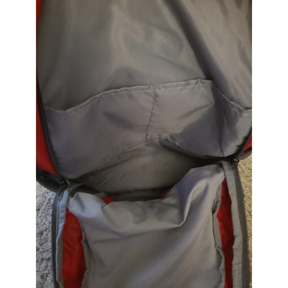 Under Armour XStorm Gray And Red Backpack